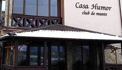 Restaurant Casa Humor Gura Humorului