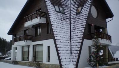 Restaurant Cristina Frasin
