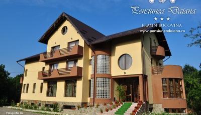 Restaurant Daiana Frasin