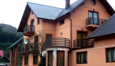 Restaurant Fagilor Sucevita