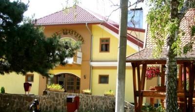 Restaurant Hanul Draguseni Draguseni
