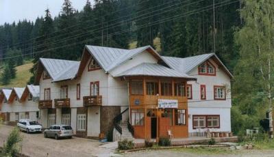 Restaurant Incom Vatra Dornei