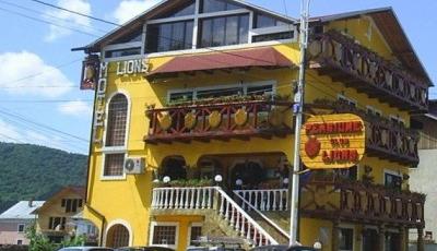 Restaurant Lions Gura Humorului