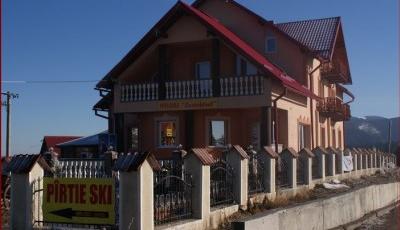 Restaurant Luceafarul Mestecanis