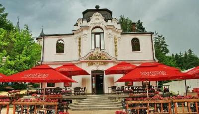 Restaurant Maestro Vatra Dornei