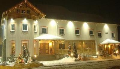 Restaurant Manoir Mignon Campulung Moldovenesc