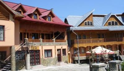 Restaurant Obcina Voronetului Voronet