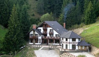 Restaurant Poiana Izvoarelor Vatra Dornei