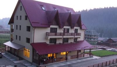 Restaurant Sami Voronet