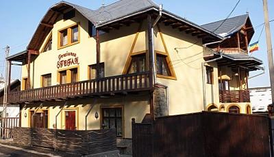 Restaurant Stefan Prisaca Dornei
