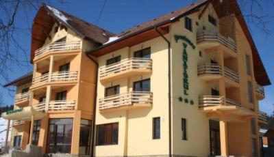 Restaurant Vanatorul Vatra Dornei