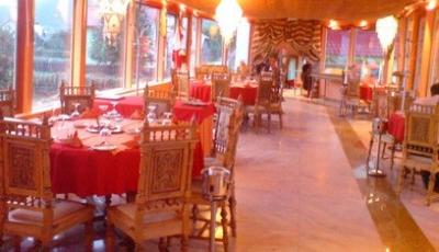 Restaurant Villa Excelsior Vama
