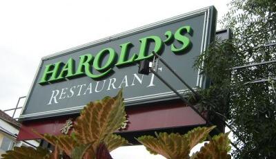 Restaurant Harolds Timisoara