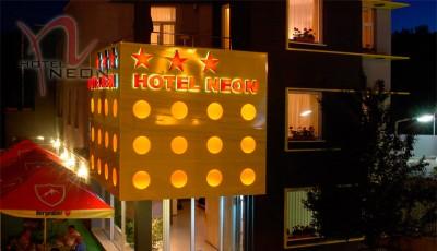 Restaurant Neon Timisoara