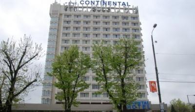 Restaurant North Star Continental Resort Timisoara