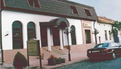 Restaurant Tivoli Lugoj