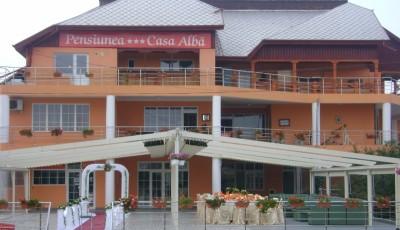 Restaurant Casa Alba Ramnicu Valcea