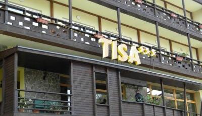 Restaurant Tisa Baile Olanesti