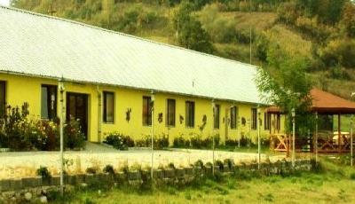 Hostelul Doua Salcii Aiud