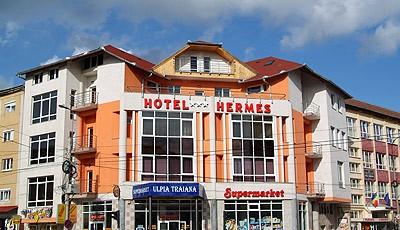 Hotel Hermes Alba Iulia