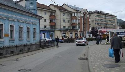 Hotel Tulnic Campeni