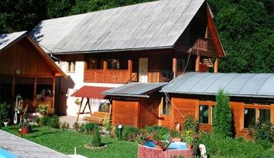 Pensiunea Podul Cetatii Sasciori