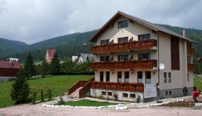 Pensiunea Skipass Vartop