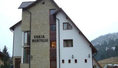 Pensiunea Vraja Muntelui Arieseni