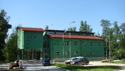 Centrul de vizitare Ceala Arad