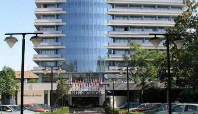 Hotel Continental Forum Arad Arad