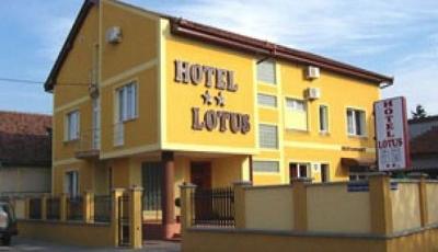 Hotel Lotus Arad