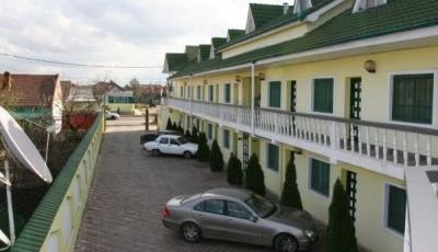 Motel Rares Arad