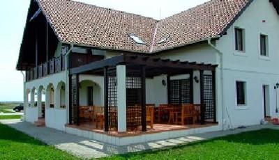 Pensiunea Apfel Haus Horia
