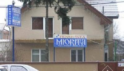 Pensiunea Miorita Arad