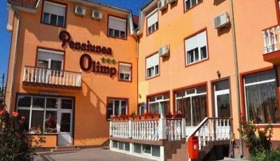 Pensiunea Olimp Arad