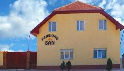 Pensiunea San Arad