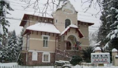 Vila Club Castel Moneasa