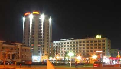 Hotel Muntenia Pitesti