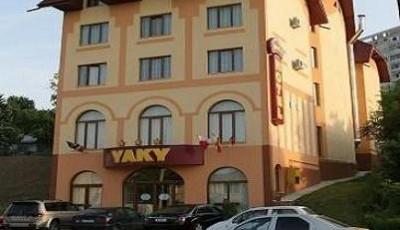 Hotel Yaky Pitesti