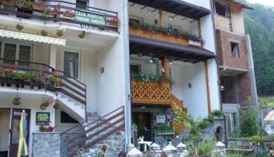 Pensiunea Casa Miorita Arefu