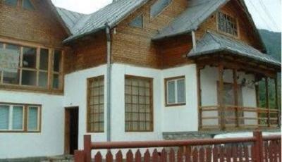 Pensiunea Iliana Dragoslavele