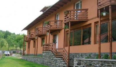 Pensiunea Transfagarasan Arefu