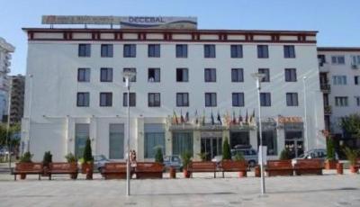 Hotel Bistrita Bacau