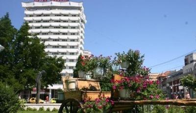 Hotel Decebal Bacau