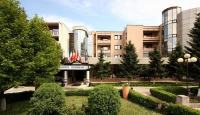 Hotel Dumbrava Bacau