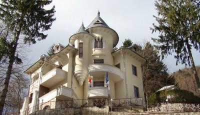 Vila Rica Slanic Moldova