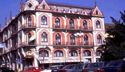 Hotel Astoria Oradea