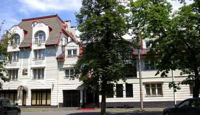 Hotel Elite Oradea