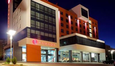 Hotel Ramada Oradea