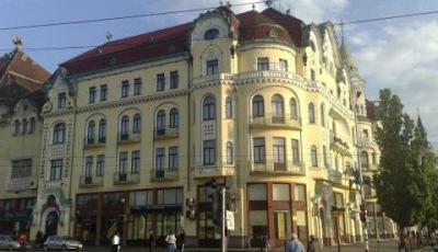 Hotel Vulturul Negru Oradea